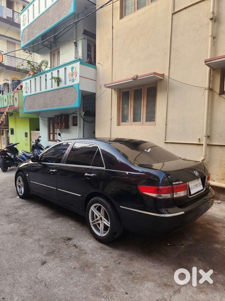 Honda Petrol Car 2004