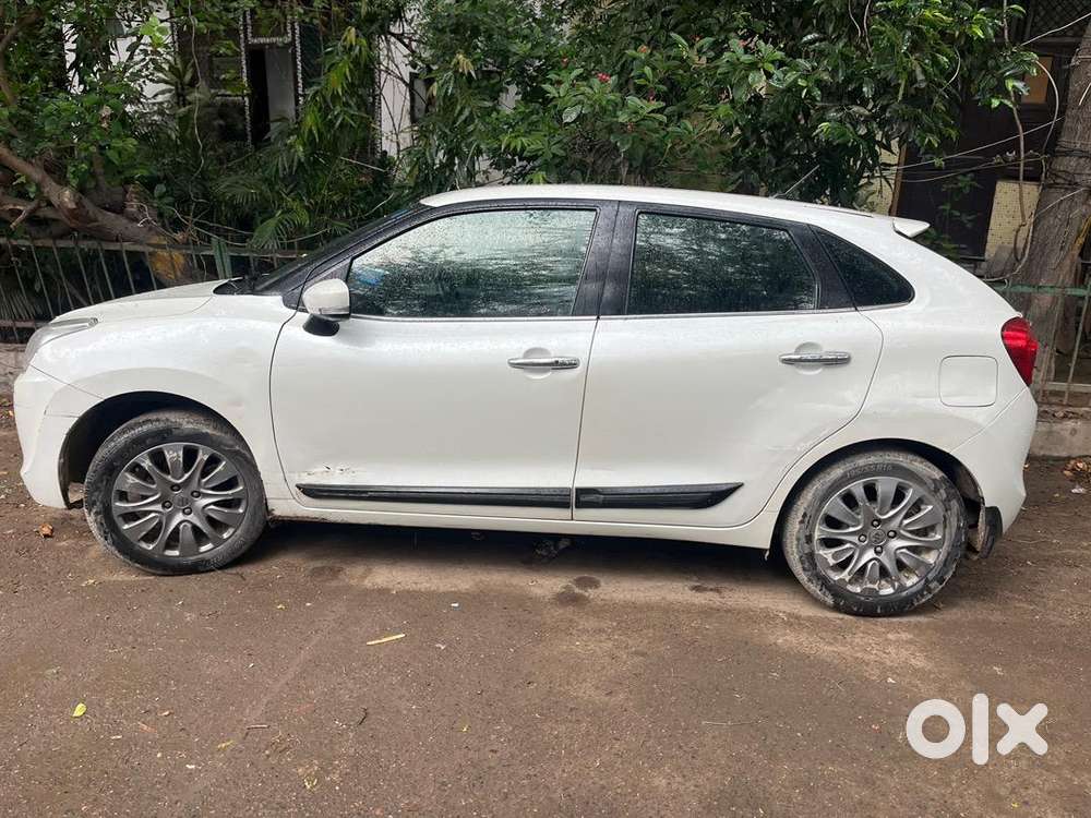 Maruti Suzuki Baleno 2016 Cng & Hybrids 1l
