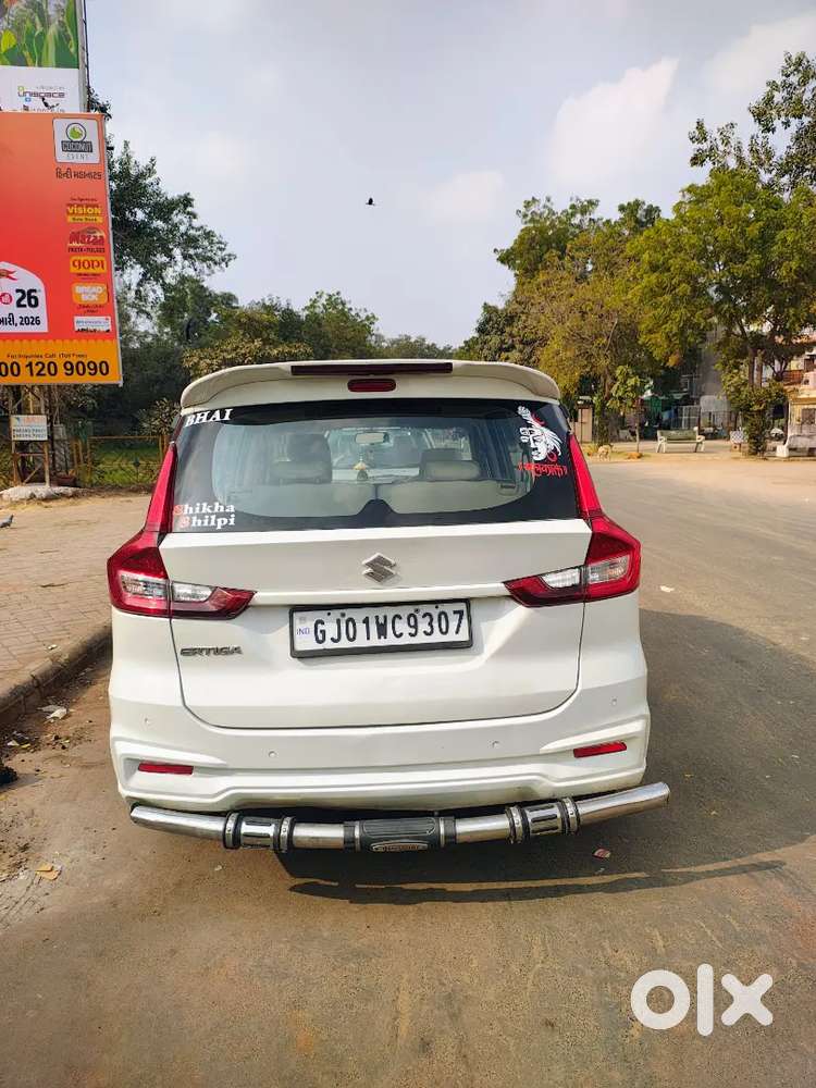 Maruti Suzuki Ertiga 2001 Cng & Hybrids 170000 Km Driven