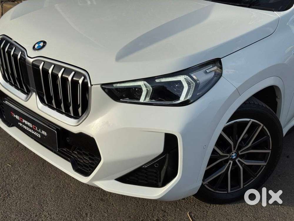 Bmw X1 Sdrive18i M Sport, 2024, Petrol