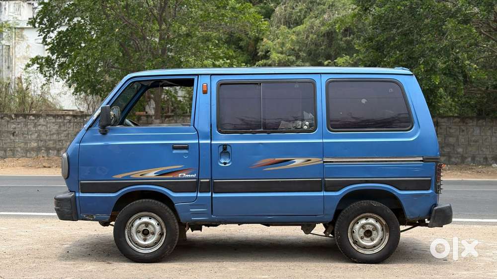 Maruti Suzuki Omni 5 Seater, 2008, Lpg