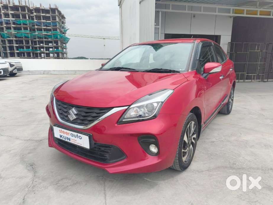 Maruti Suzuki Baleno 1.2 Zeta At, 2019, Petrol