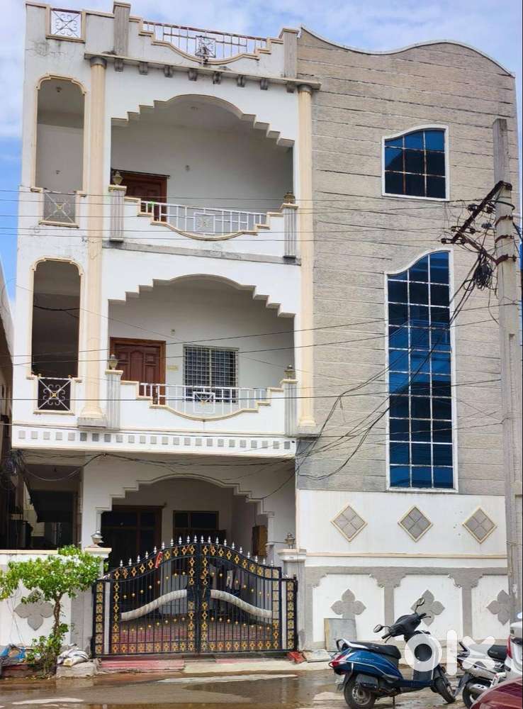 Constructed home for own living purpose
