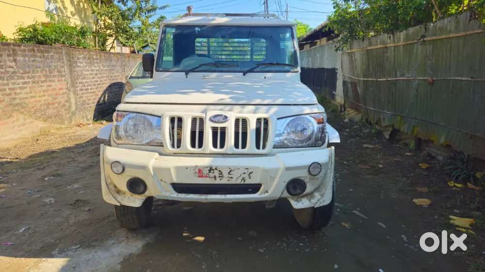 Mahindra Bolero Pik Up 4&times;4 2023 Diesel Manual