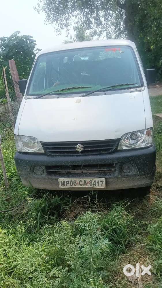 Maruti Suzuki Eeco 2018