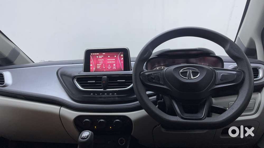 Tata Altroz 1.2 Xm Plus, 2021, Petrol