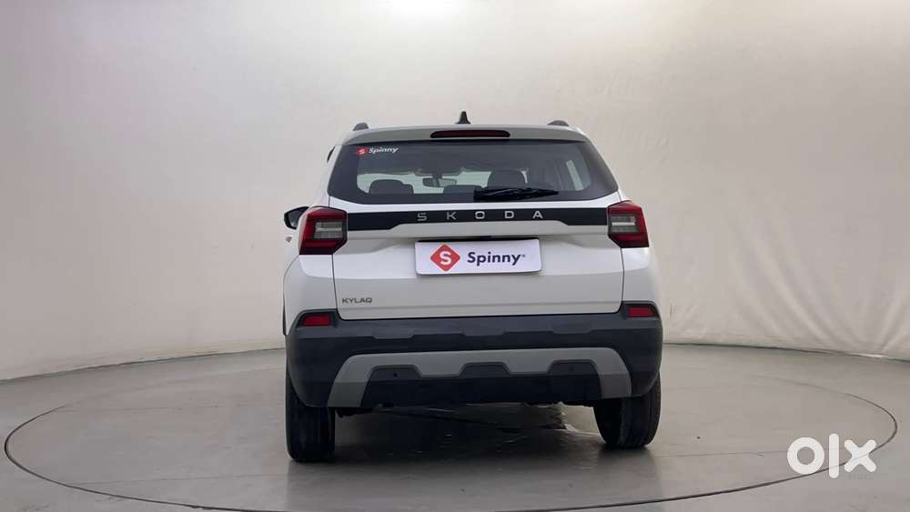 Skoda Kylaq Prestige, 2025, Petrol