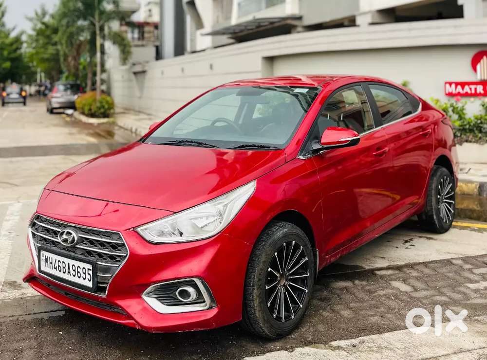 Hyundai Verna 2017 Diesel