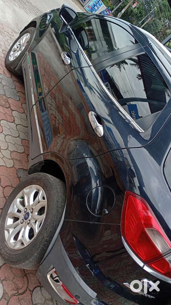 Ford Ecosport 1.5 Diesel Titanium, 2014, Diesel