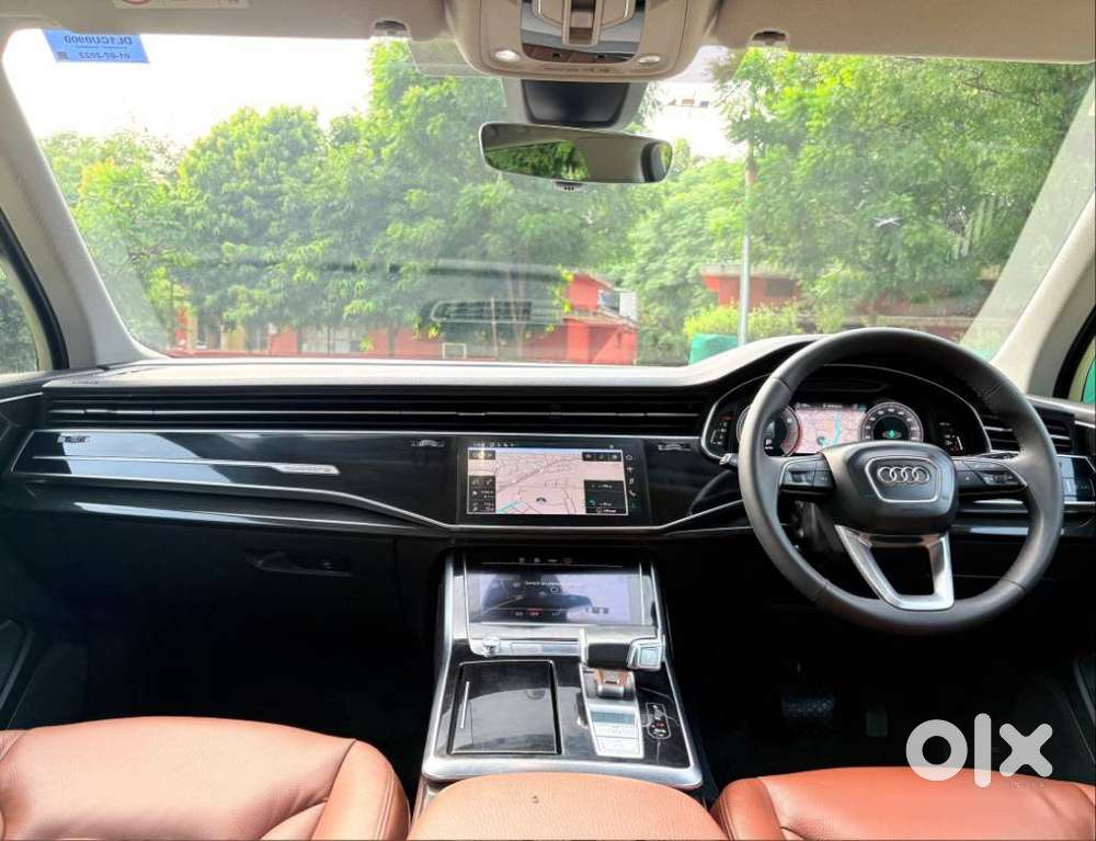 Audi Q7 3.0 Premium Plus 55 Tfsi, 2022, Petrol