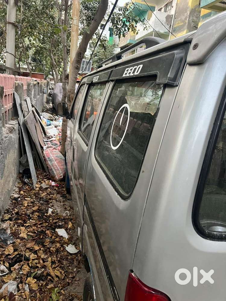 Maruti Suzuki Eeco 2017 Cng & Hybrids Good Condition