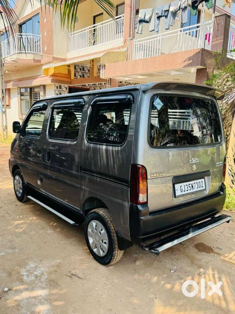 Maruti Suzuki Eeco 5 Str Ac(o) Cng, 2024, Cng & Hybrids
