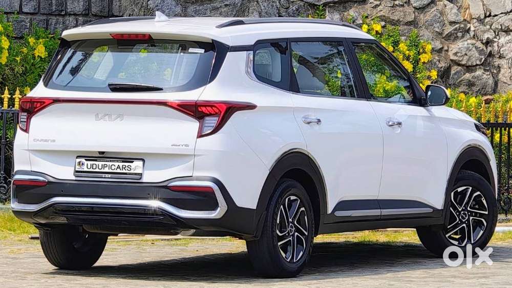 Kia Carens 1.5 Luxury Plus Diesel 6 Str, 2022, Diesel