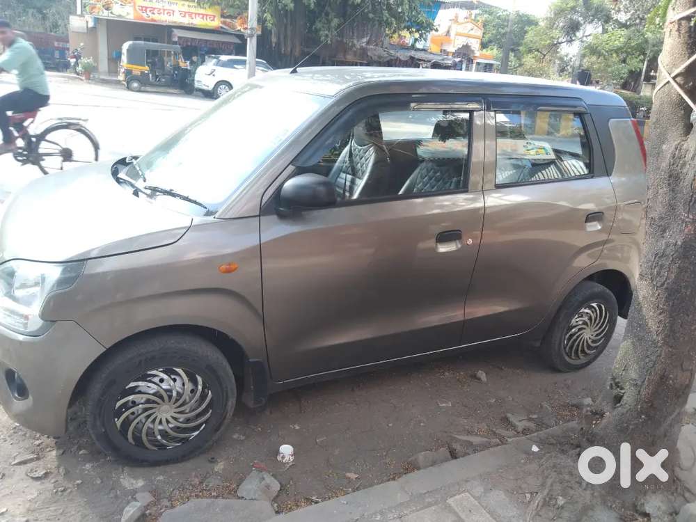 Maruti Suzuki Wagon R 2021 Cng & Hybrids 34000 Km Driven