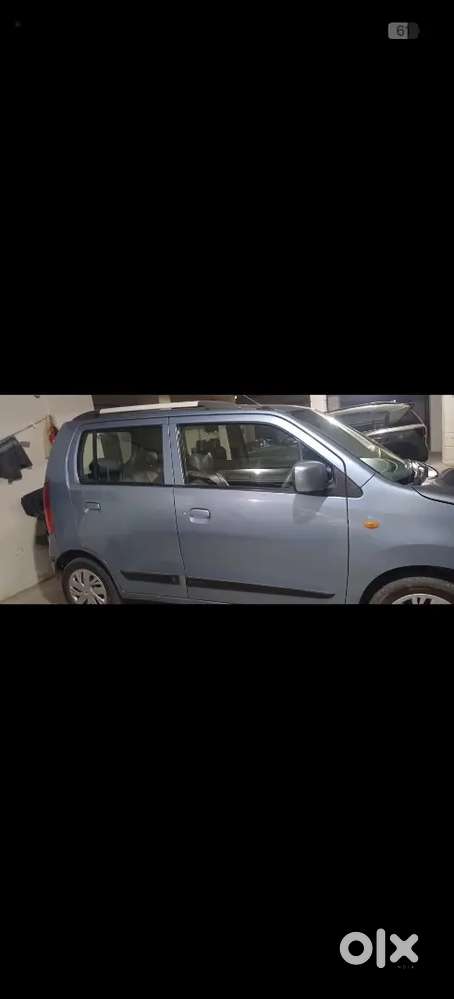 Maruti Suzuki Wagonr Vxi Model 2010
