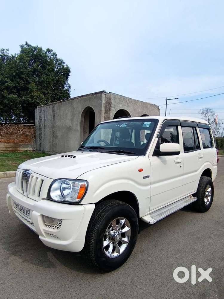 Mahindra Scorpio Classic 2.2 S Mt 7 Str, 2009, Diesel