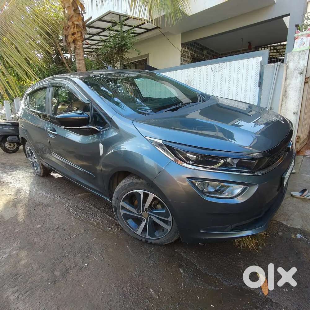 Tata Altroz Xz Icng 2024