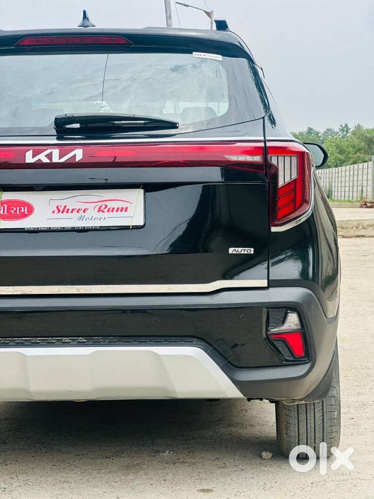 Kia Seltos 1.5 Htx Diesel At, 2024, Diesel