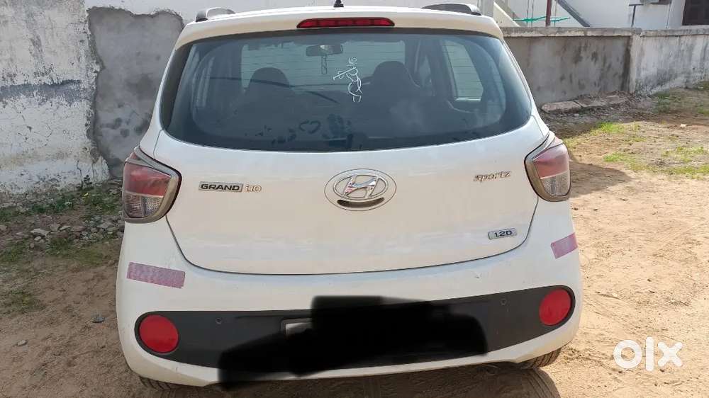 Hyundai Grand I10 2017 Edition