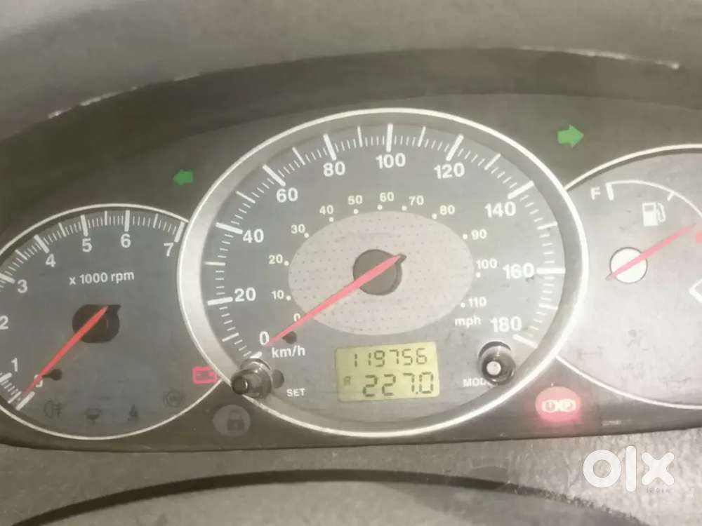 Mahindra Scorpio Diesel 2014 Model