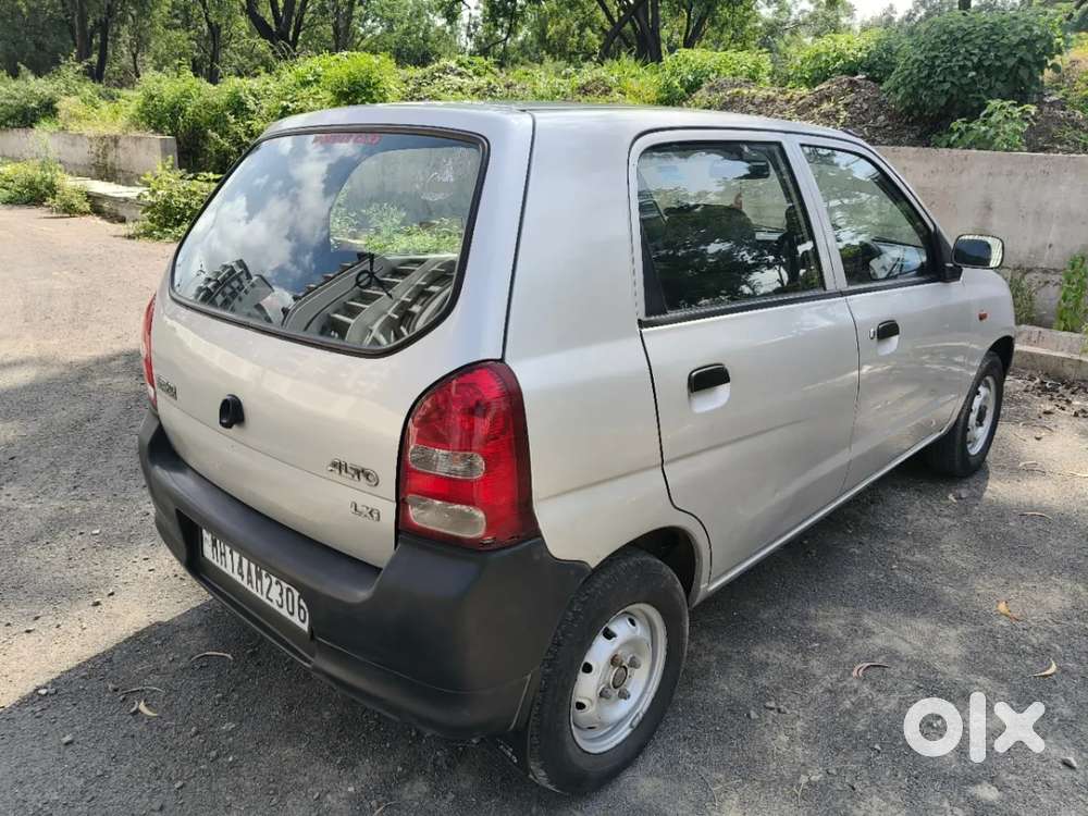 Maruti Suzuki Alto Lxi Bsiii, 2005, Petrol