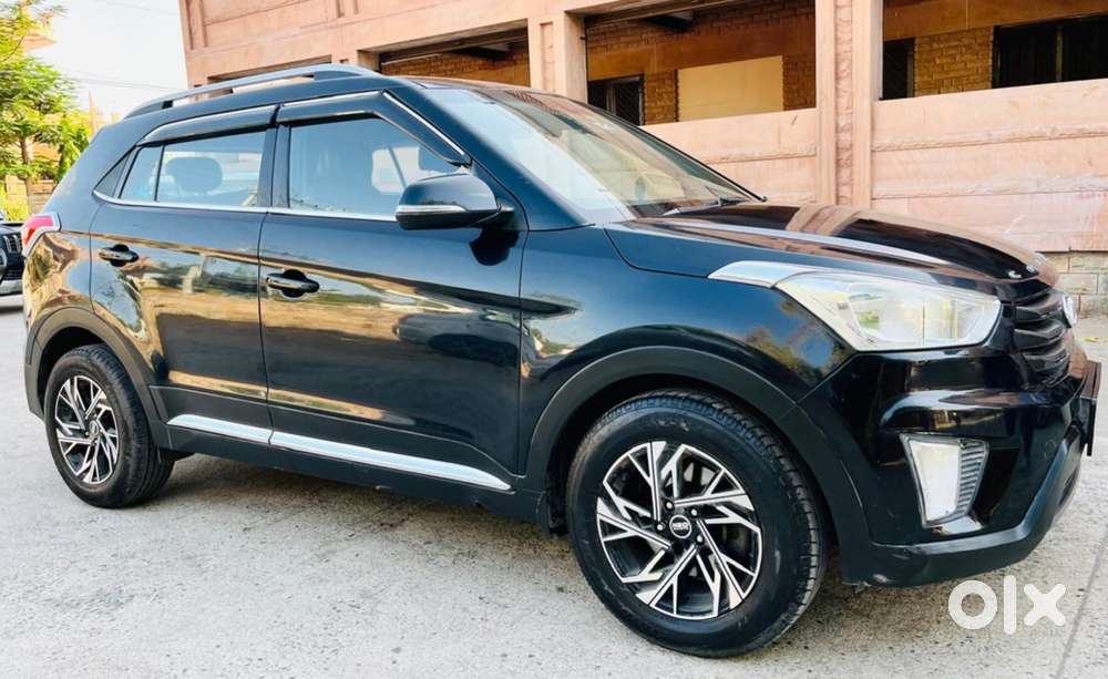 Hyundai Creta 1.4 S Plus Diesel, 2018, Diesel