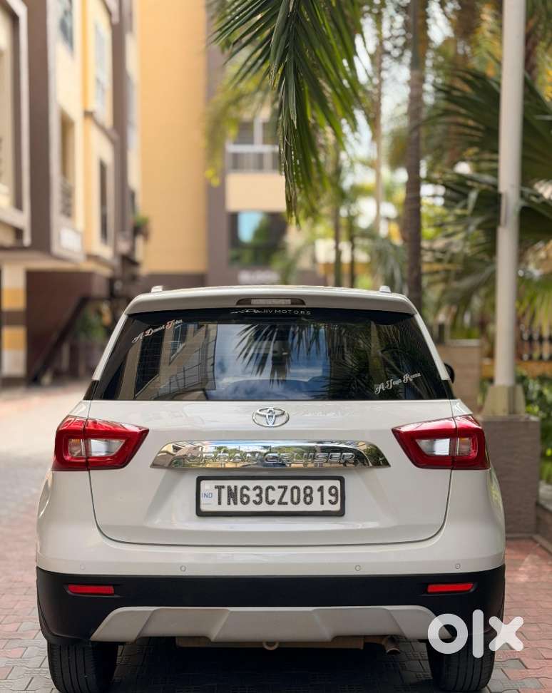 Toyota Urban Cruiser, 2021, Petrol