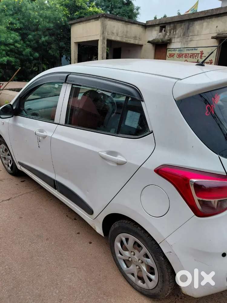 Hyundai Grand I10 2017 Variant