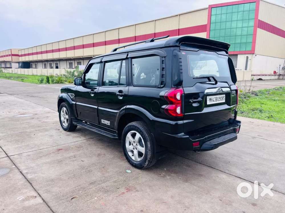 Mahindra Scorpio, 2021, Diesel