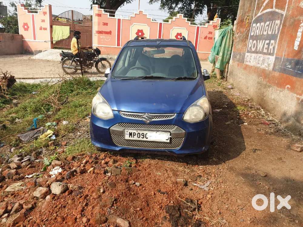 Maruti Suzuki Alto Lxi 2013