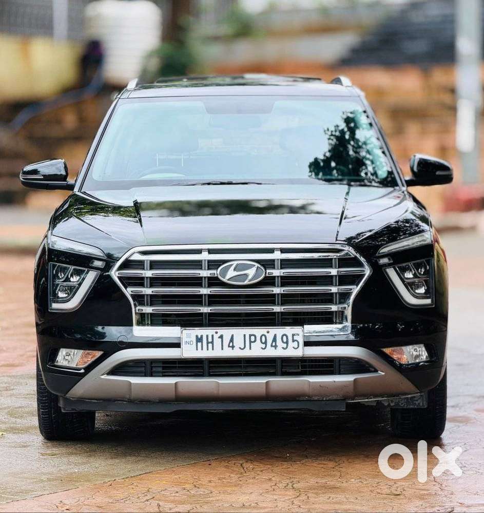 Hyundai Creta 1.6 Sx (o), 2021, Diesel