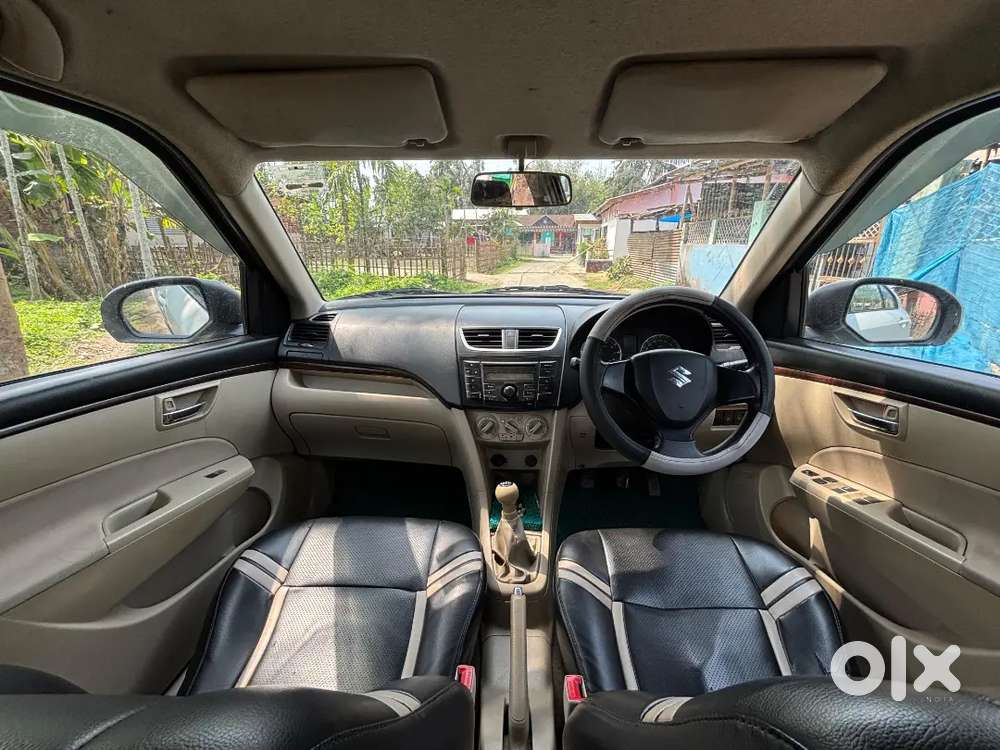 2014 Model Maruti Suzuki Swift Dzire Vxi