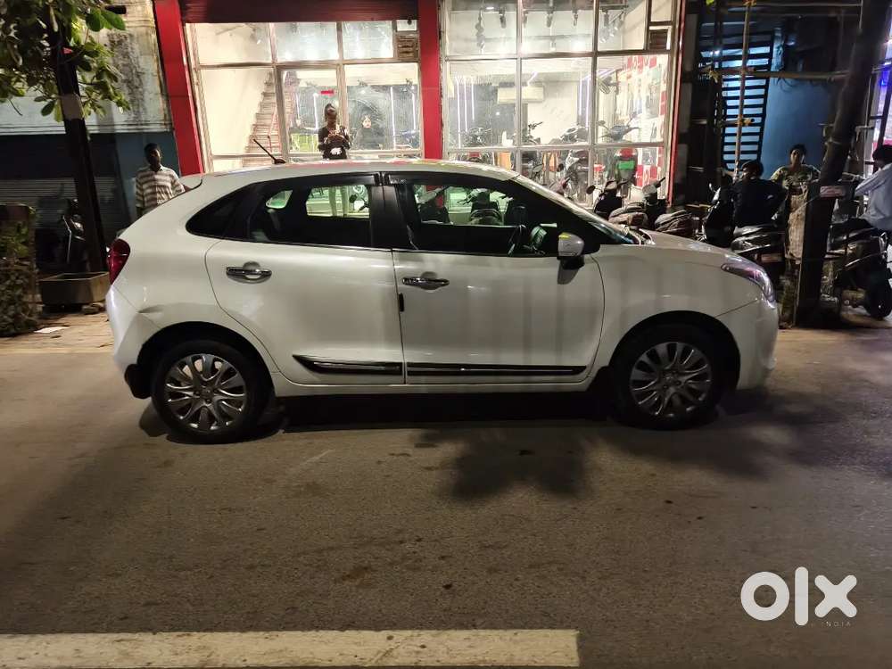 Maruti Baleno Zeta 2020