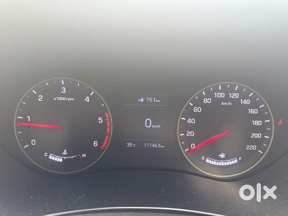 Hyundai I20 Diesel 2018