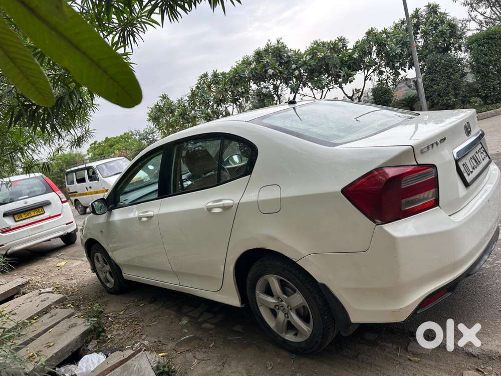 Honda City 2011-2013 S, 2012, Petrol