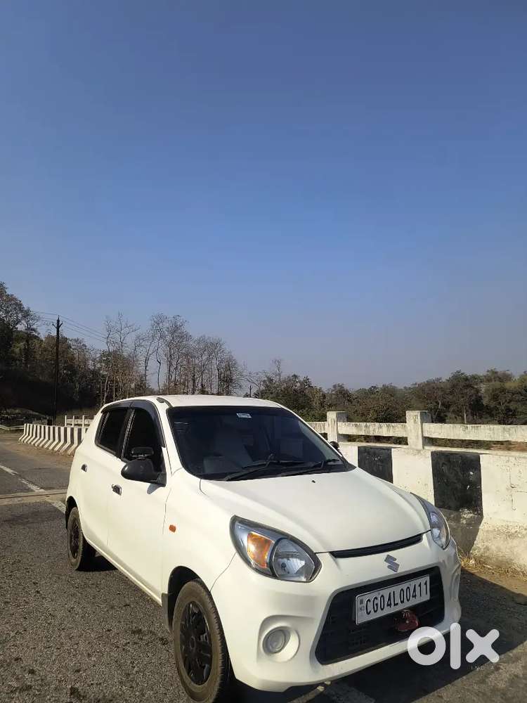 Maruti Suzuki 800 2017 Petrol 65000 Km Driven