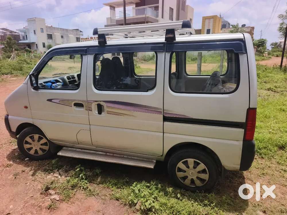 Maruti Suzuki Eeco 2010 Petrol+cng