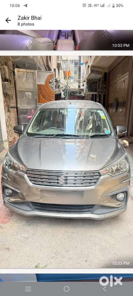 Maruti Suzuki Ertiga 2022