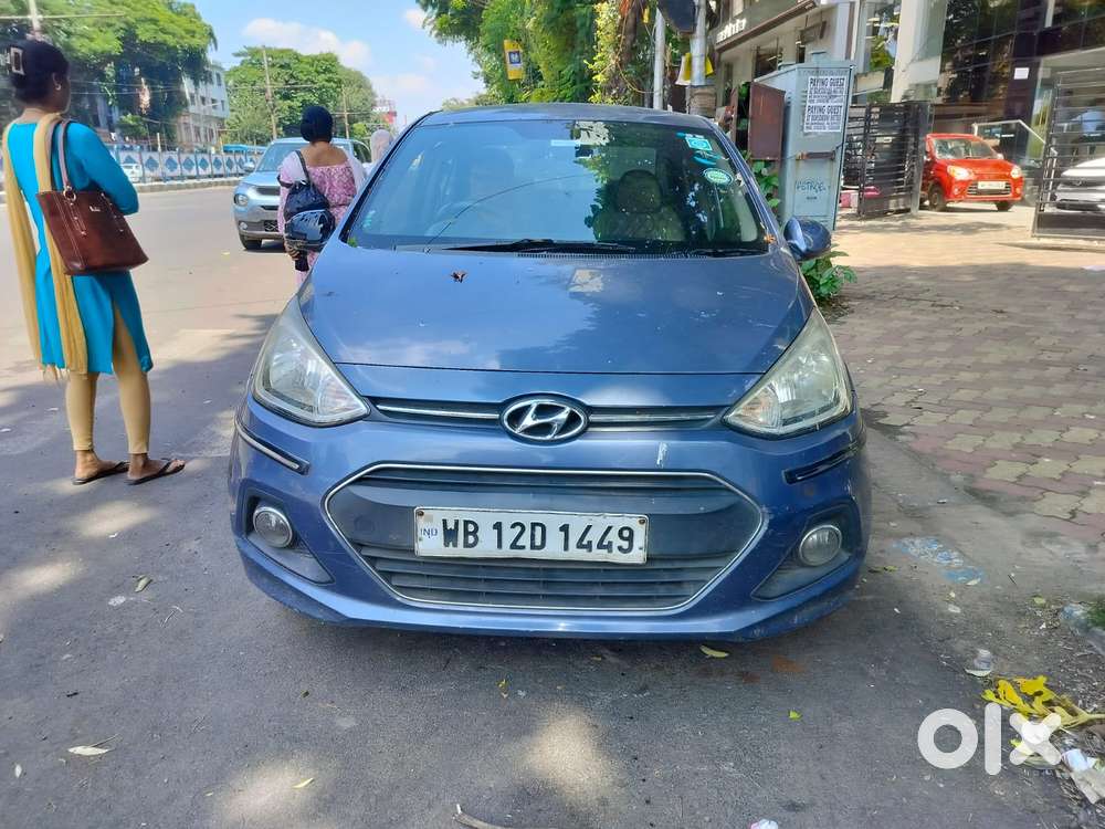 Hyundai Xcent 2014-2016 1.2 Kappa S, 2014, Petrol