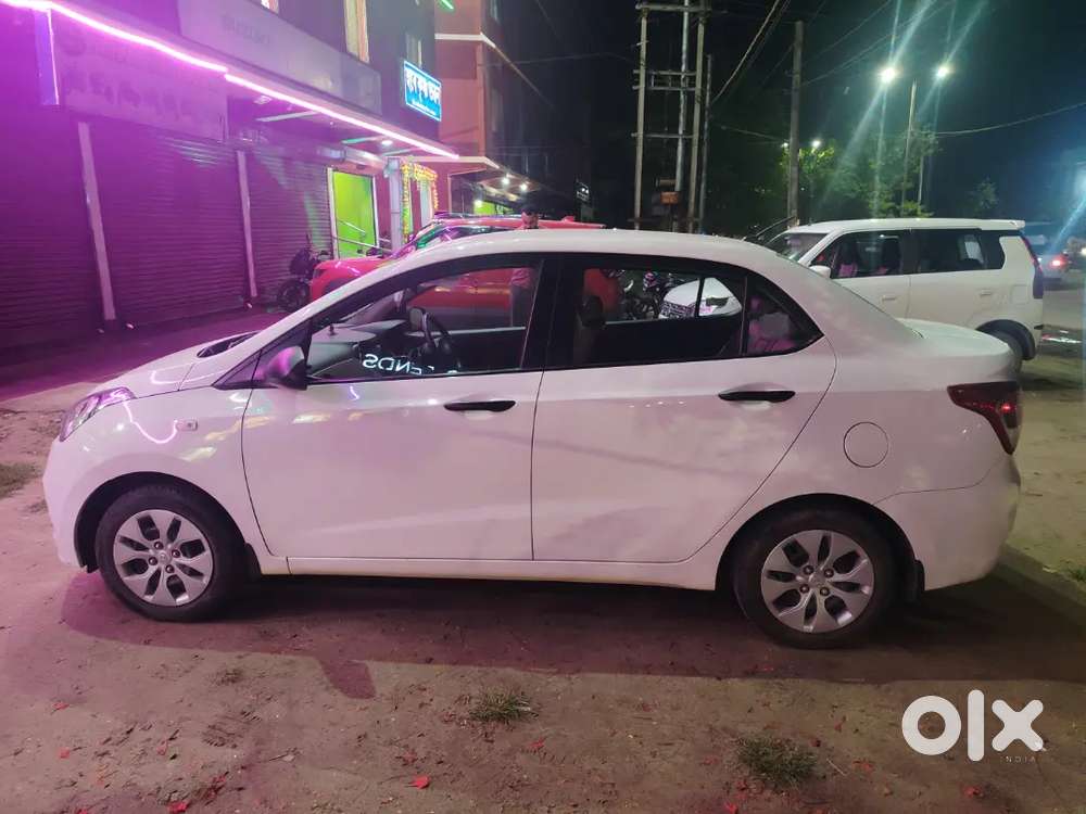 Hyundai Xcent 2014 Petrol Well Maintained