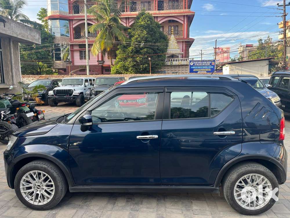 Maruti Suzuki Ignis 1.3 Delta, 2024, Petrol