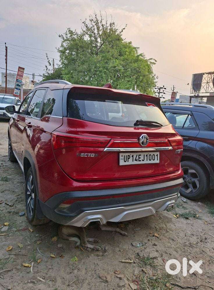 Mg Hector Sharp Pro 2.0 Turbo Diesel Mt, 2020, Diesel