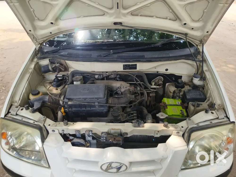 Hyundai Santro Xing Gls 2014 Petrol Manual