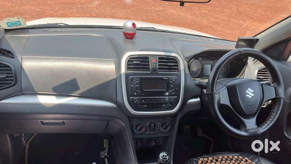 Maruti Suzuki Brezza Vdi, 2017, Diesel