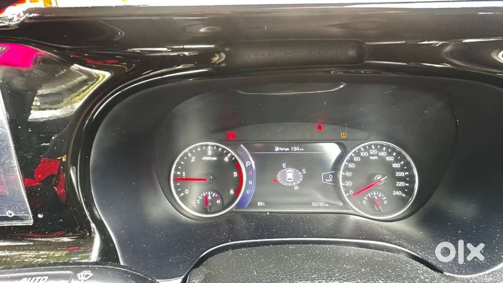 Kia Seltos Diesel 2021
