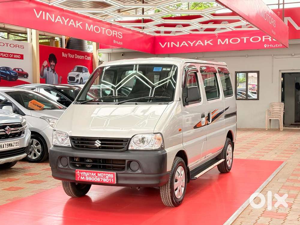 Maruti Suzuki Eeco 7 Seater Standard, 2020, Petrol