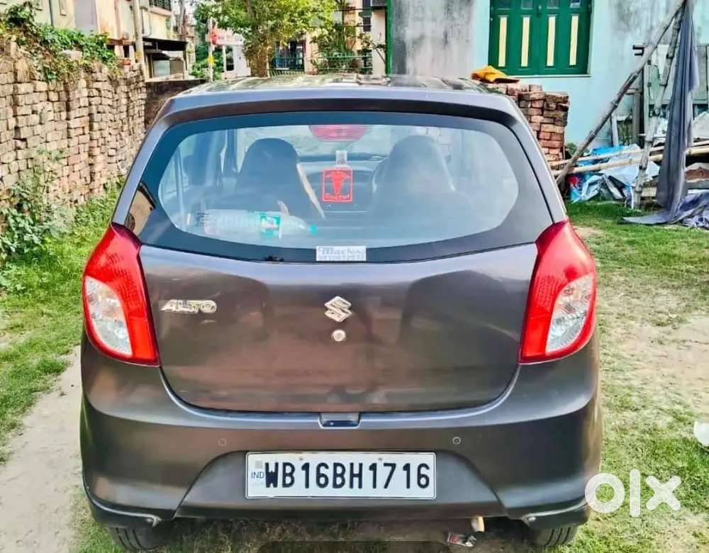 Maruti Suzuki Alto 800 Vxi Bs6 2022 Petrol 11000 Km Driven