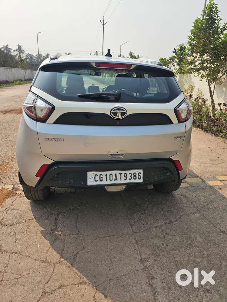 Tata Nexon 1.2 Revotron Xza Plus (o) Amt, 2019, Diesel