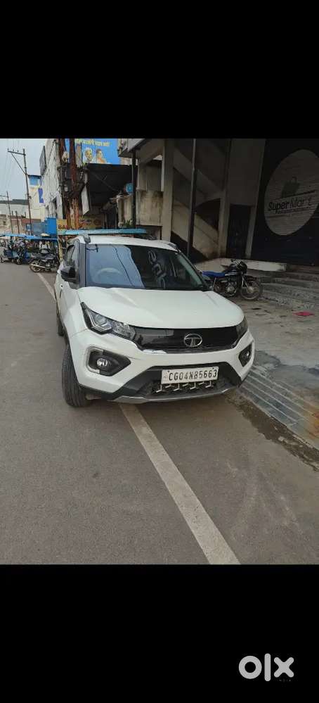 Tata Nexon Petrol 2020