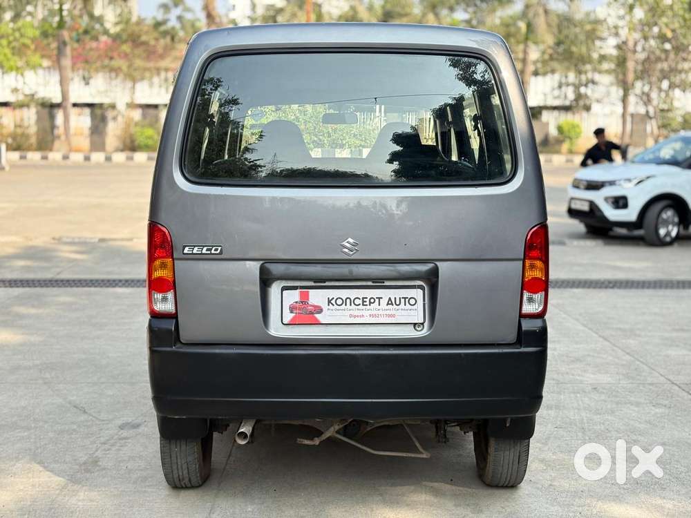 Maruti Suzuki Eeco Cng 5 Seater Ac, 2019, Cng & Hybrids